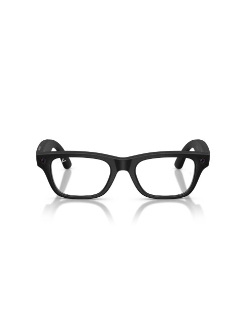 RayBan Blazer Optics (Gen 2) Matte Black 150/50 size 