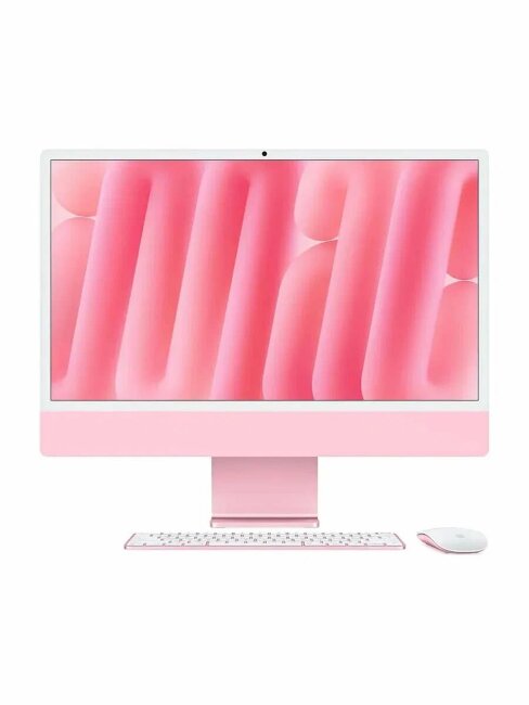 iMac M4 24 8/8-core 16/256Gb