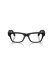 RayBan Blazer Optics (Gen 2) Matte Black 155/54 size  