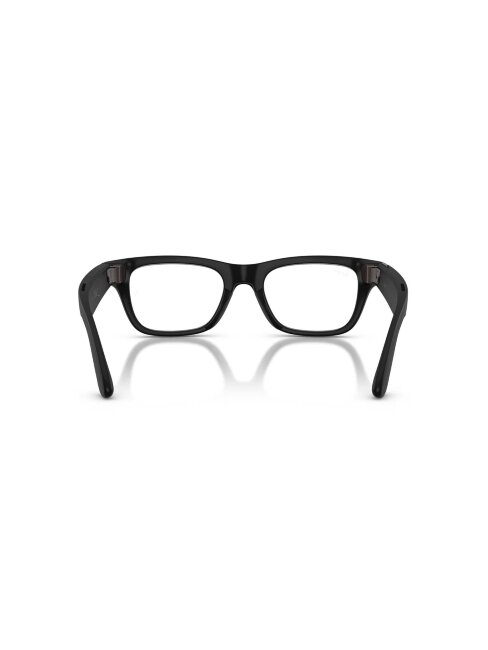 RayBan Blazer Optics (Gen 2) Matte Black 155/54 size  