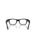RayBan Blazer Optics (Gen 2) Matte Black 155/54 size  
