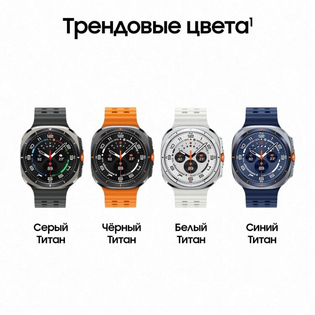 Samsung Galaxy Watch Ultra 47mm 2025