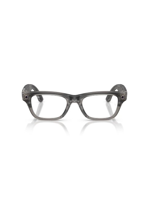 RayBan Blazer Optics (Gen 2) Ice Grey 155/54 size