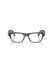 RayBan Blazer Optics (Gen 2) Ice Grey 155/54 size
