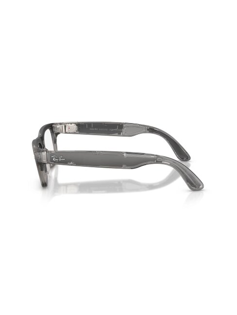 RayBan Blazer Optics (Gen 2) Ice Grey 155/54 size