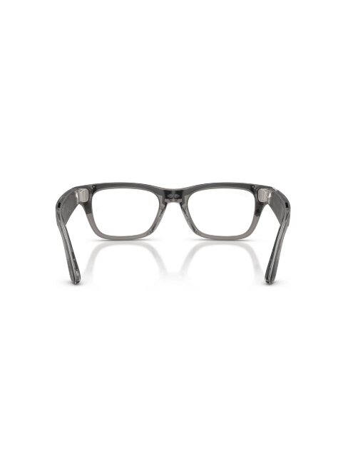 RayBan Blazer Optics (Gen 2) Ice Grey 155/54 size