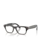 RayBan Blazer Optics (Gen 2) Ice Grey 150/50 size 