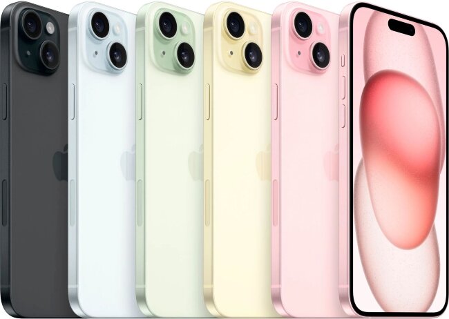Apple iPhone 15 Plus 256Gb