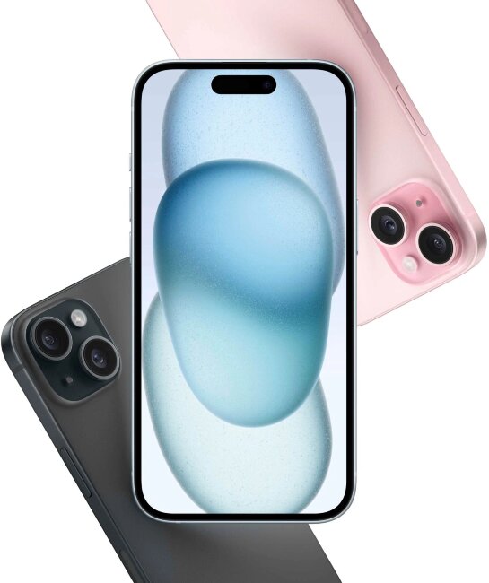 Apple iPhone 15 Plus 256Gb