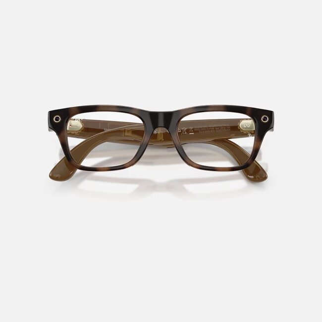 RayBan Blazer Optics (Gen 2) Havana 150/50 size