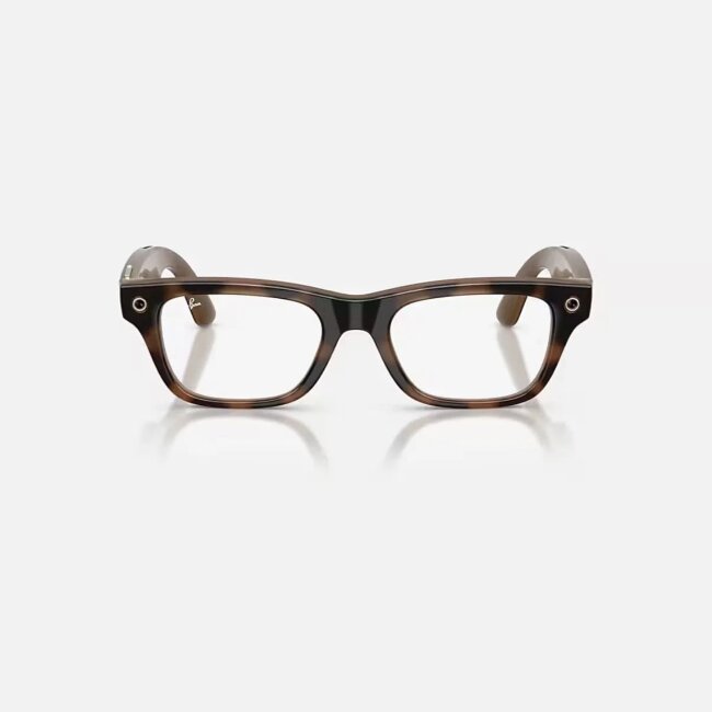RayBan Blazer Optics (Gen 2) Havana 155/54 size