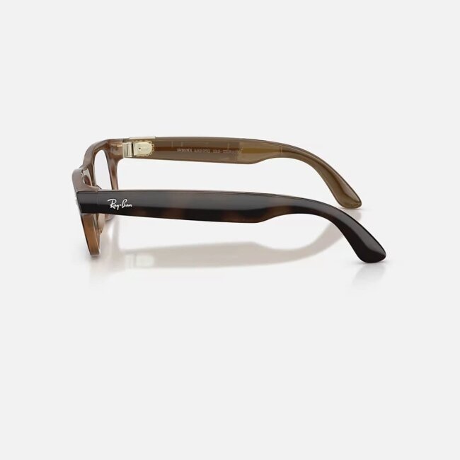 RayBan Blazer Optics (Gen 2) Havana 155/54 size