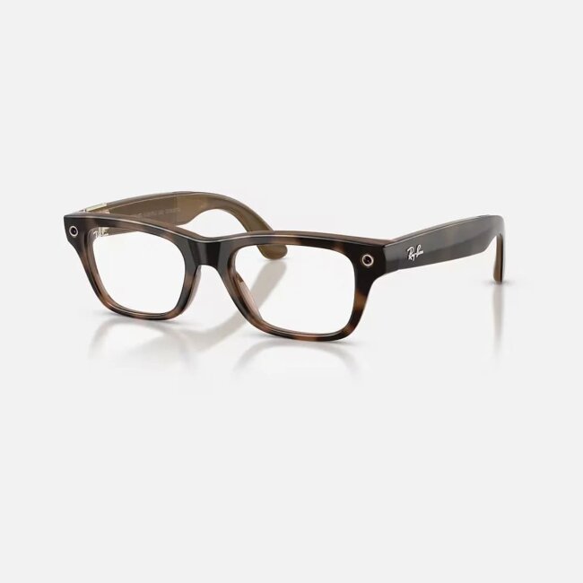 RayBan Blazer Optics (Gen 2) Havana 155/54 size
