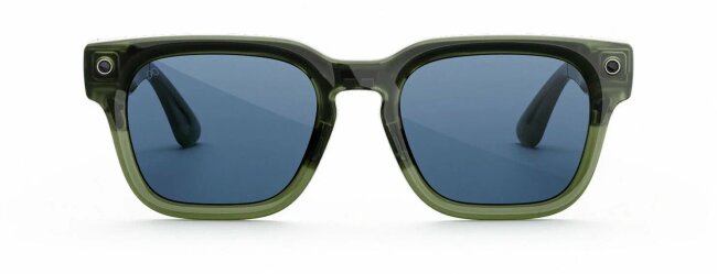 RayBan Fury Racing Green Light Blue 