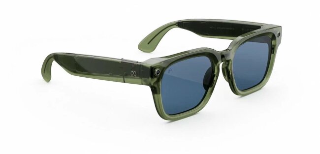 RayBan Fury Racing Green Light Blue 