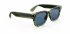 RayBan Fury Racing Green Light Blue 