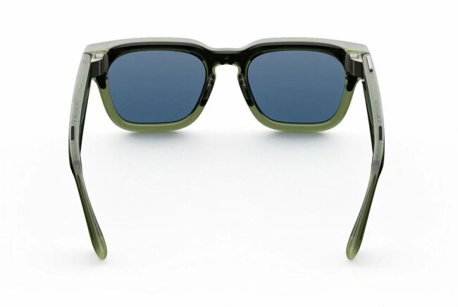 RayBan Fury Racing Green Light Blue 