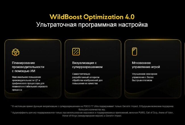 Xiaomi Poco F7 Ultra 16/512Gb