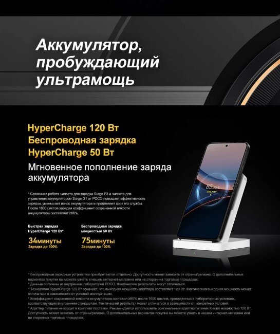 Xiaomi Poco F7 Ultra 16/512Gb