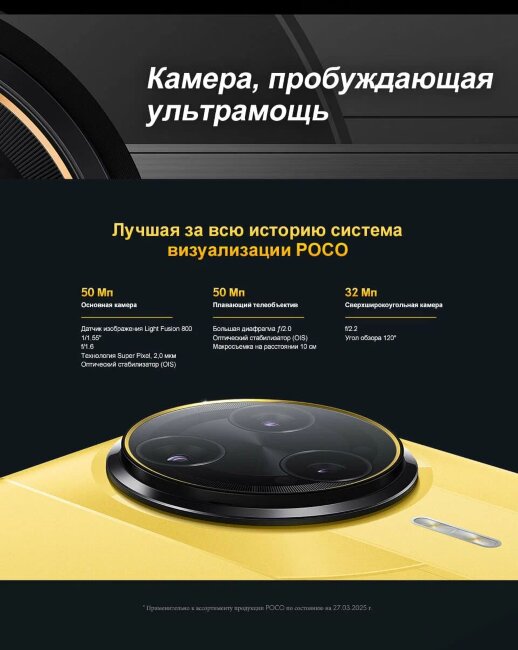 Xiaomi Poco F7 Ultra 16/512Gb