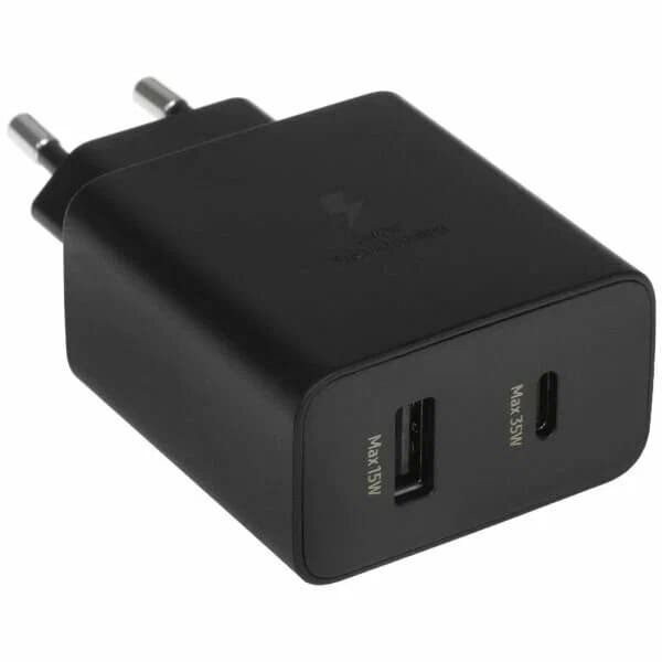 СЗУ Samsung  35W USB/USB-C