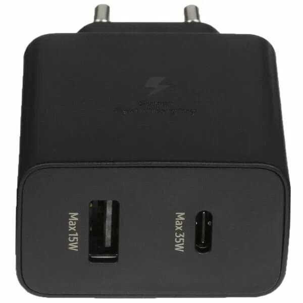 СЗУ Samsung  35W USB/USB-C