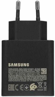 СЗУ Samsung 35W USB/USB-C СЗУ Samsung 35W USB/USB-C