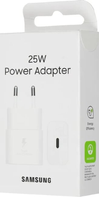 СЗУ Samsung 25W original Type-C