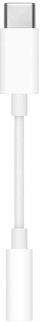Переходник Apple USB Type-C - mini jack 3.5 