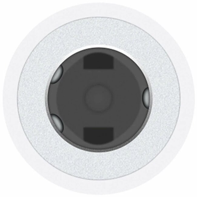Переходник Apple USB Type-C - mini jack 3.5 