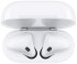 Apple AirPods 2 с зарядным футляром