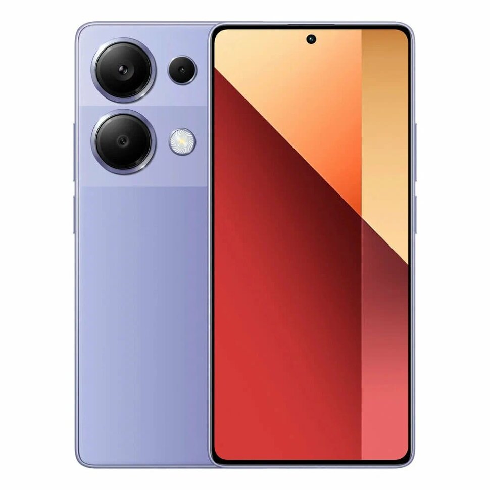 Xiaomi Redmi Note 13 Pro 4G 8/256 ГБ NFC