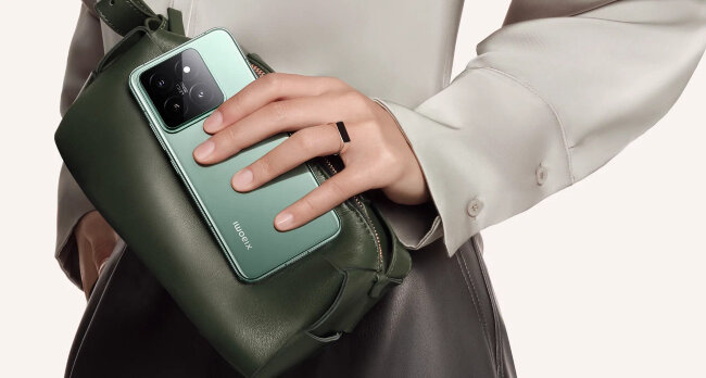 Xiaomi 14 12/512gb Global