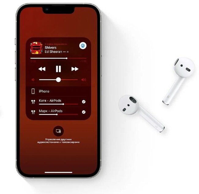 Copy AirPods 2 