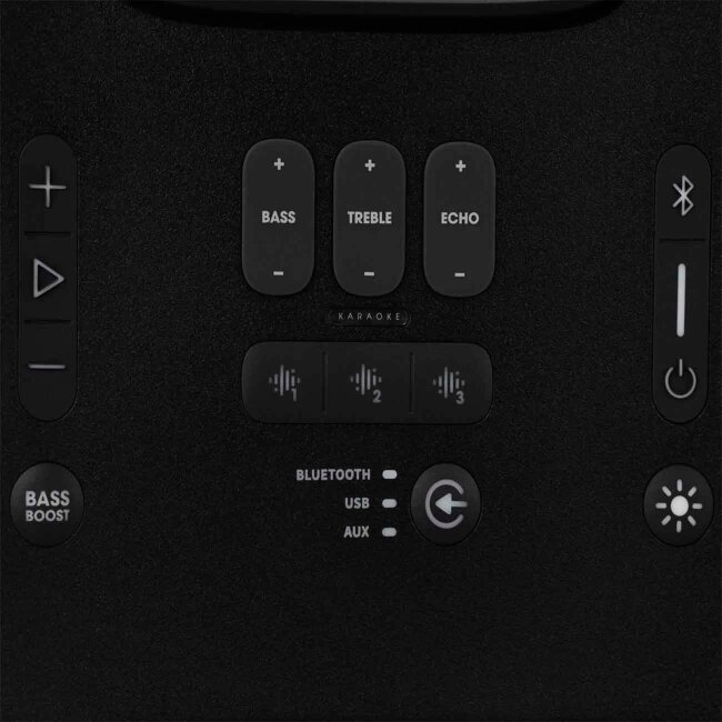 Портативная акустика JBL Partybox 310