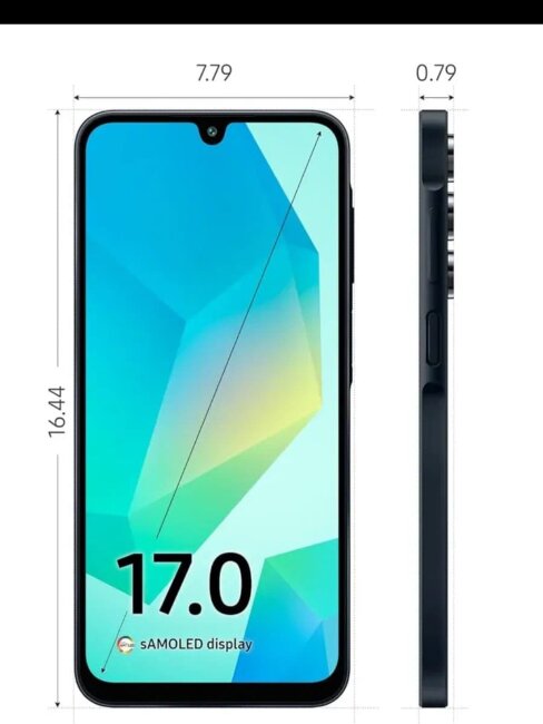 Samsung Galaxy A16 4/128Gb 