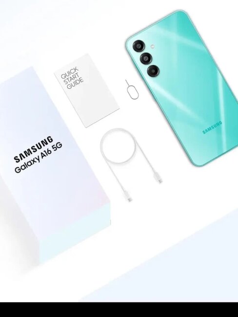 Samsung Galaxy A16 4/128Gb 