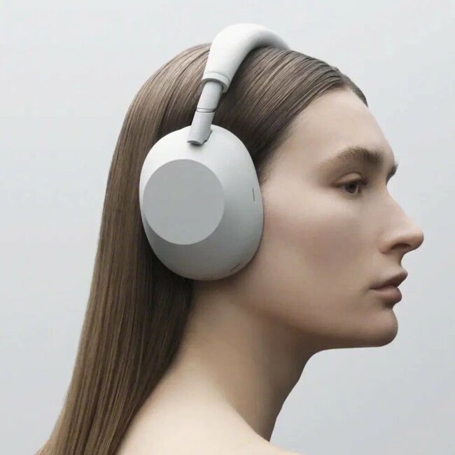Наушники Sony WH-1000XM6