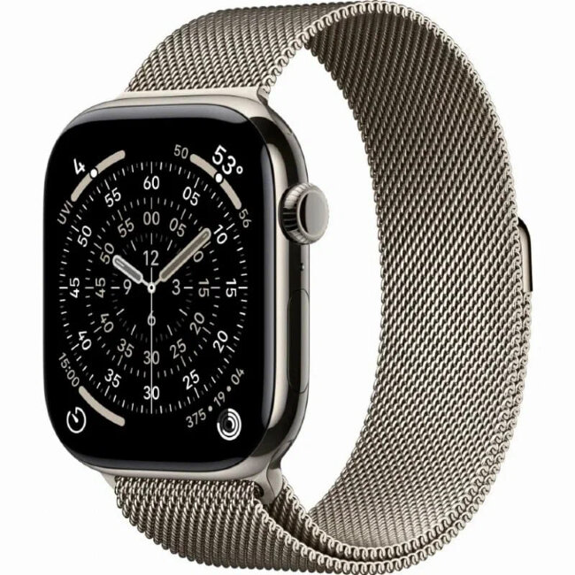 Apple Watch Series 11 Titanium 42mm