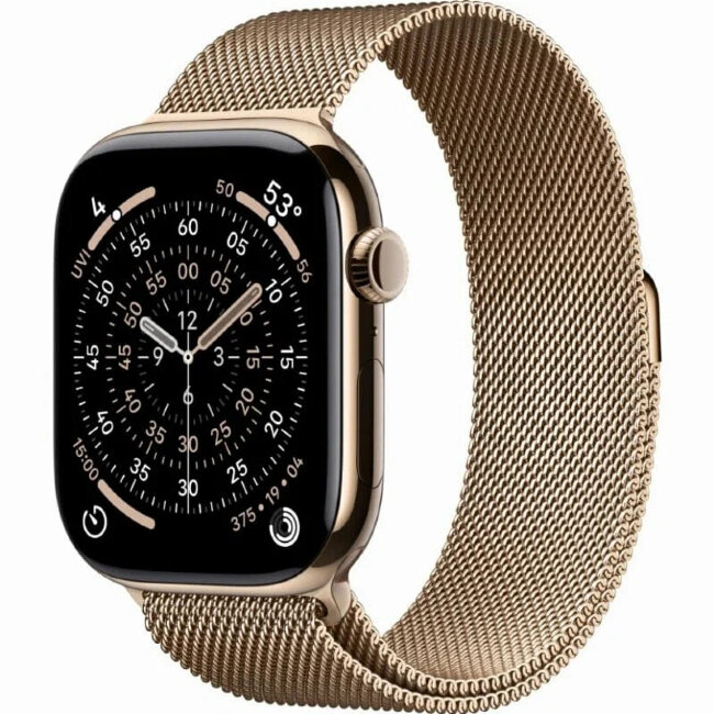 Apple Watch Series 11 Titanium 42mm