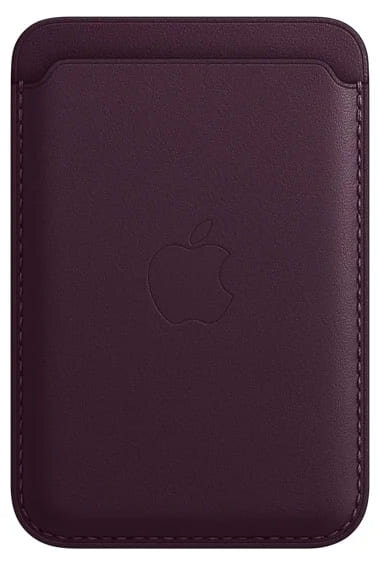 Чехол Apple MagSafe кожаный для Apple iPhone 12/13/14 все модели