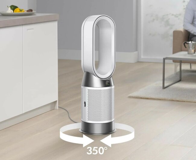 Очиститель воздуха Dyson Purifier hot+cool gen1