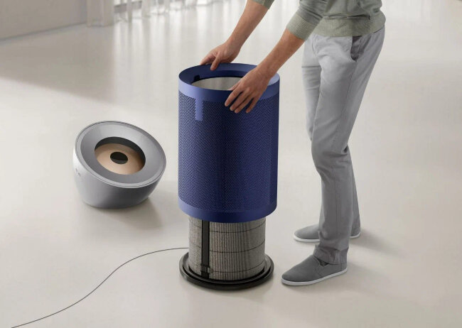 Очиститель воздуха Dyson Purifier big+quiet formaldehyde