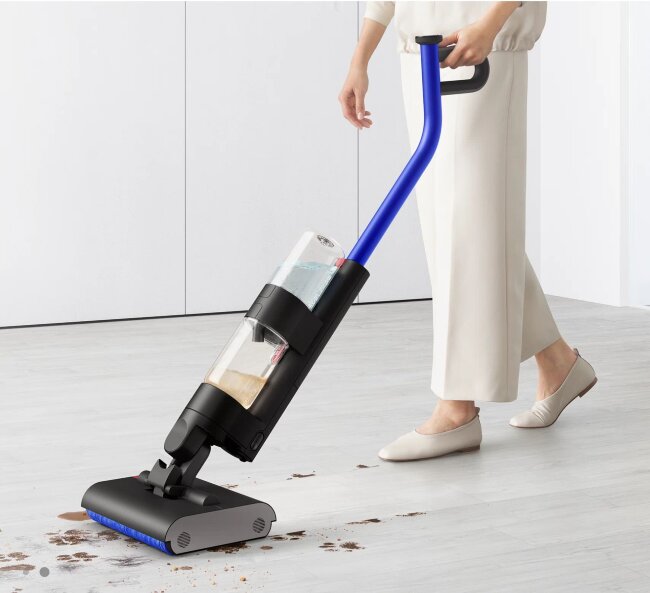 Электрошвабра Dyson WashG1 
