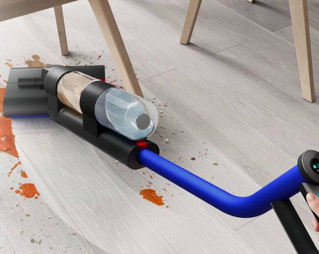 Электрошвабра Dyson WashG1 