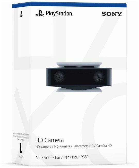 HD-камера Sony PlayStation 5