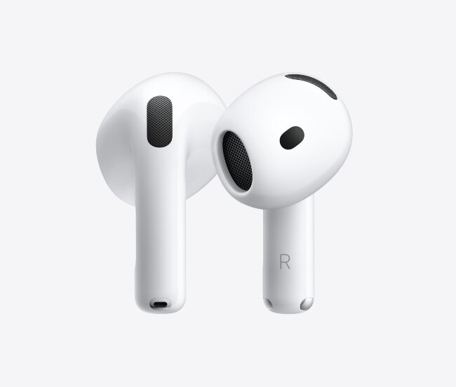 AirPods 5 with Wireless Charging Case