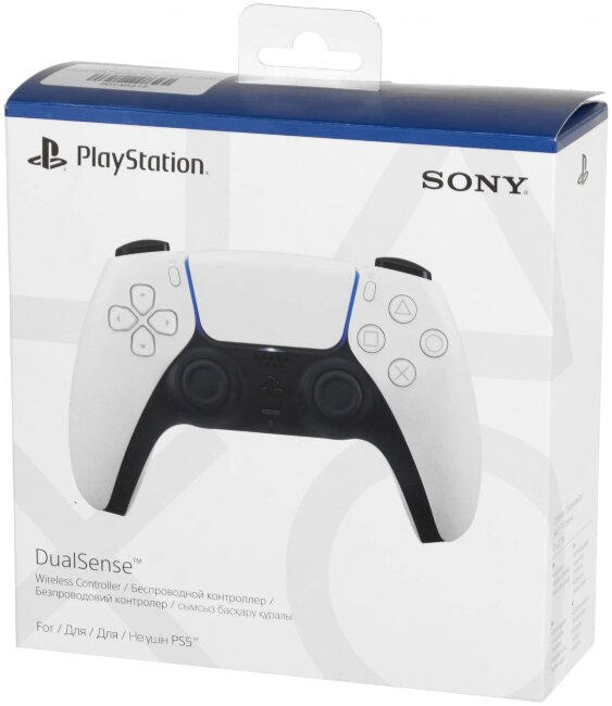 Геймпад PlayStation 5 DualSense
