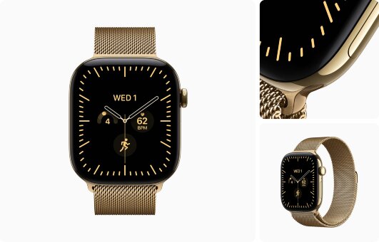 Apple Watch 12 42mm Titanium Apple Watch 12 42mm Titanium