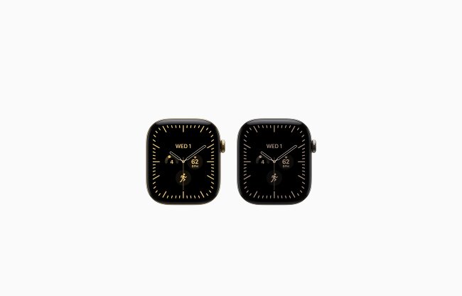 Apple Watch 12 42mm Titanium